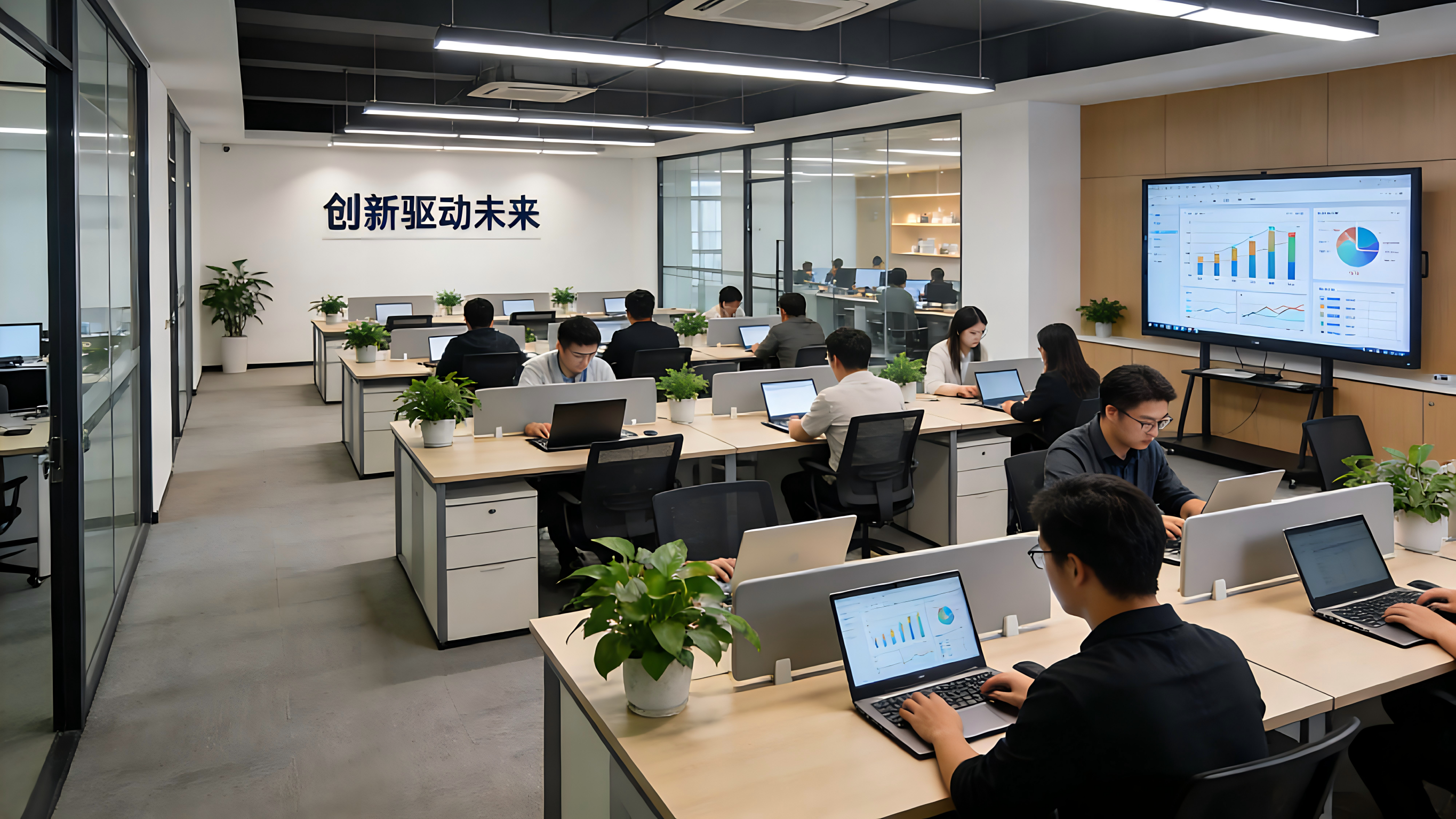 公司位置地图,江苏省苏州市工业园区桑田岛科创园6号楼2楼,地图清晰显示建筑轮廓和周边道路,蓝色标记突出显示公司位置